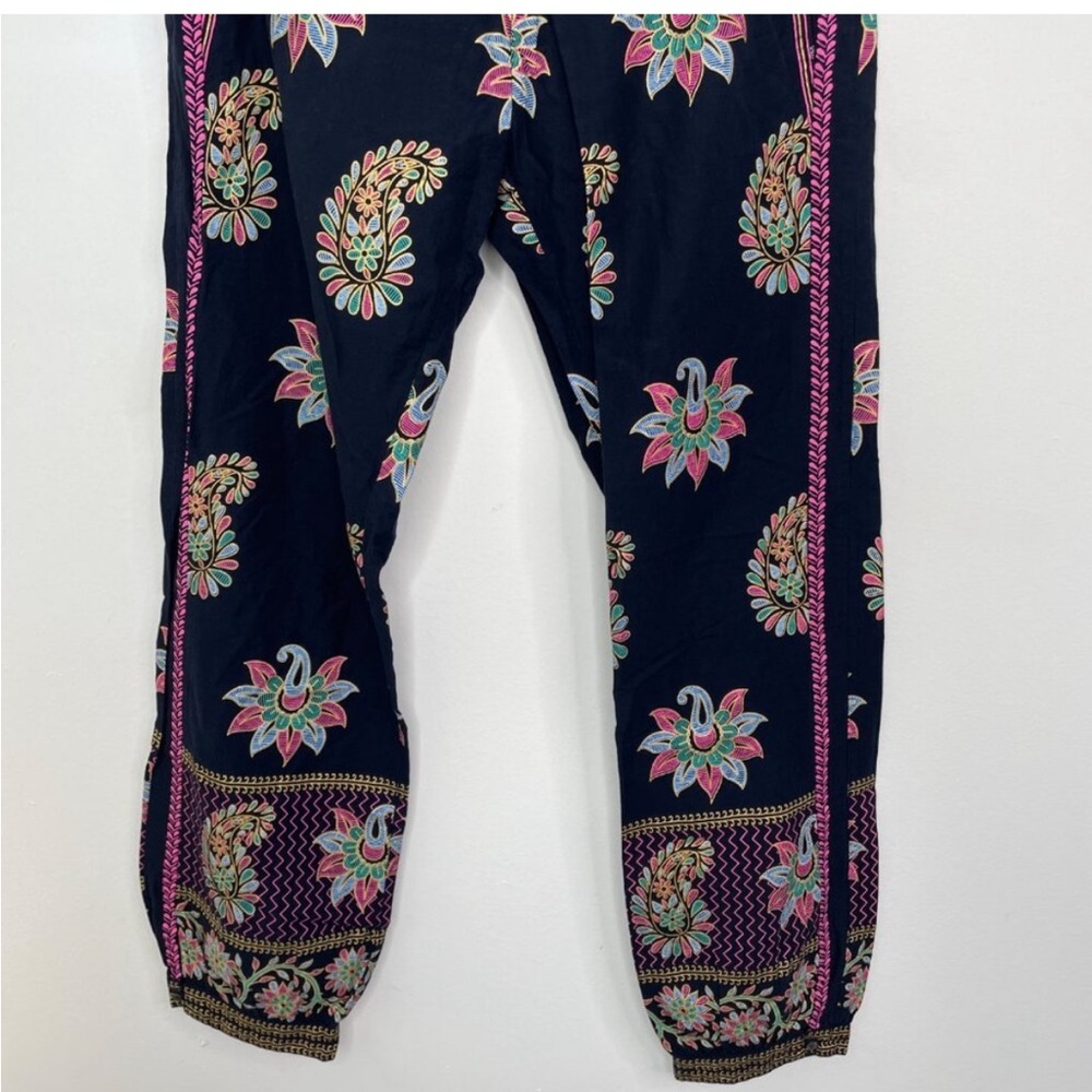 CALYPSO ST. BARTH Paisley Joggers